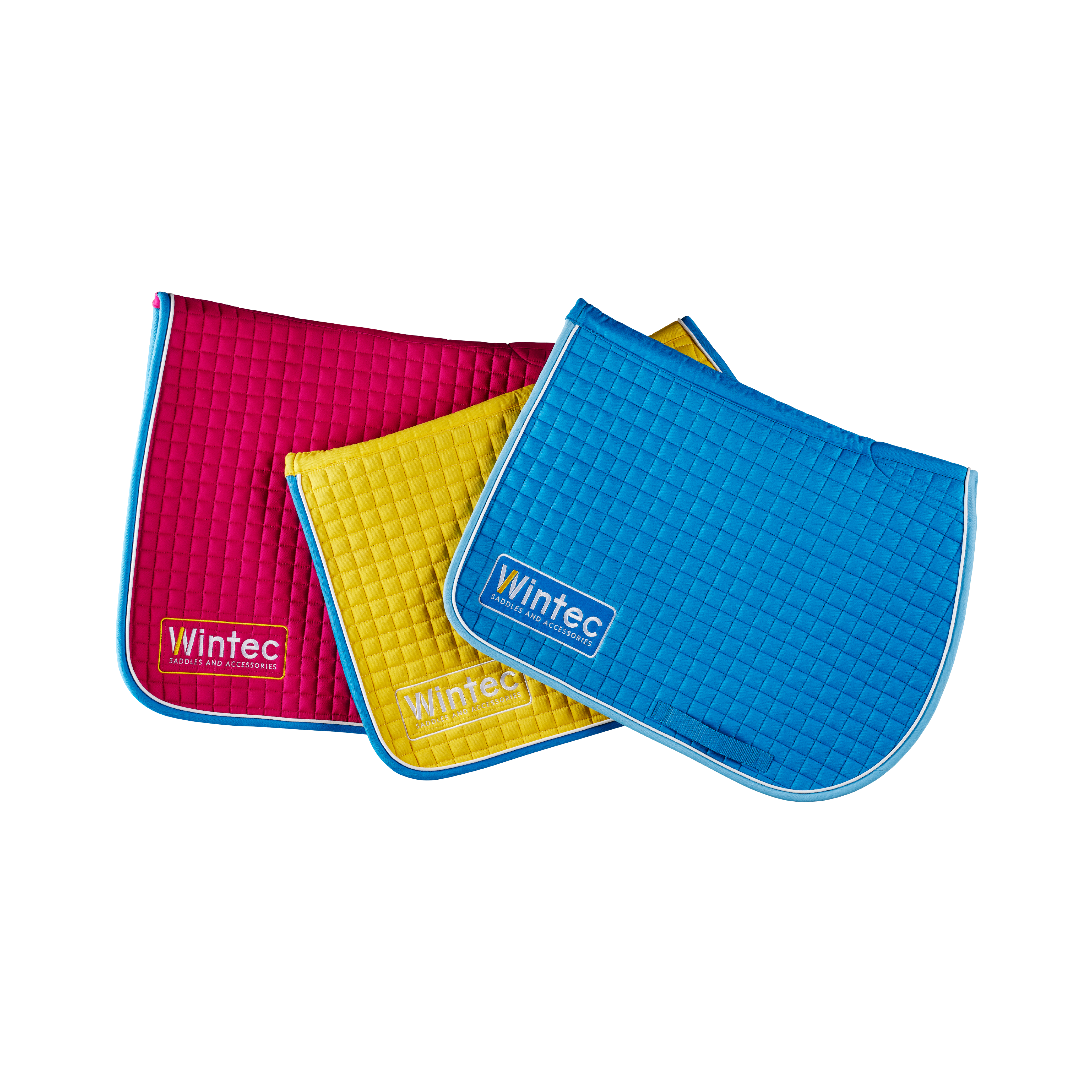 Wintec Cotton Saddle Pad