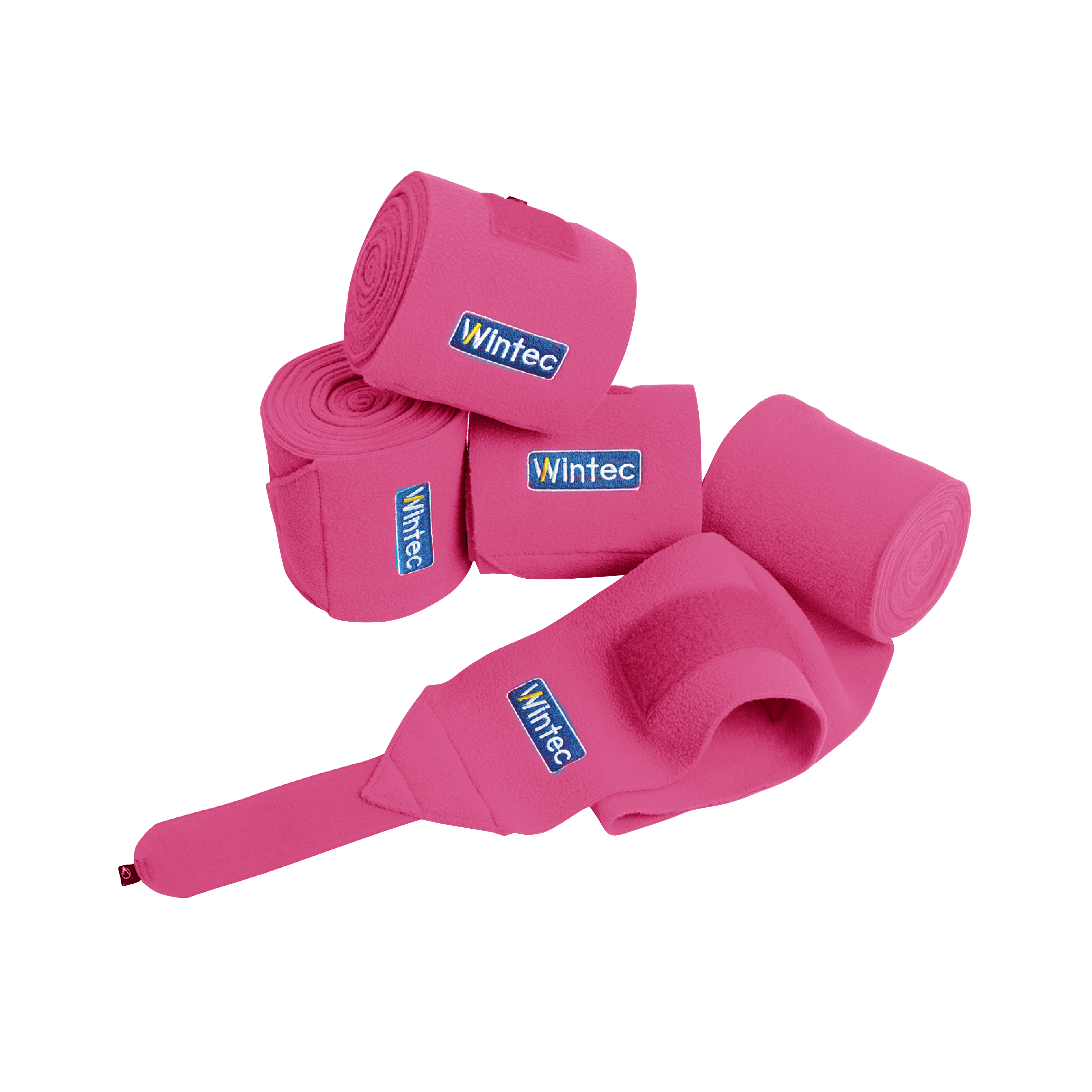 Wintec Polo Fleece Bandages (set of 4)