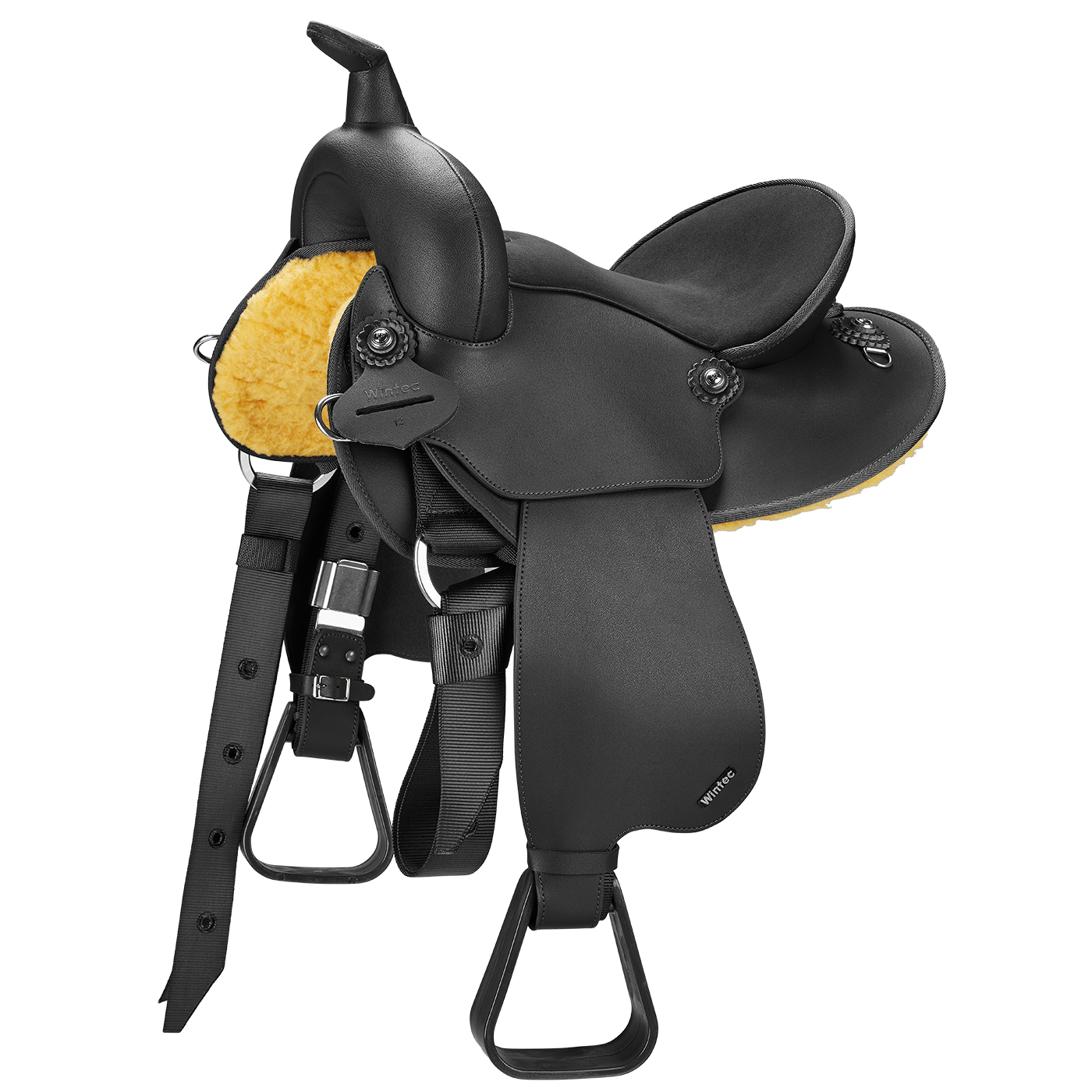 Wintec Western Junior Frontier