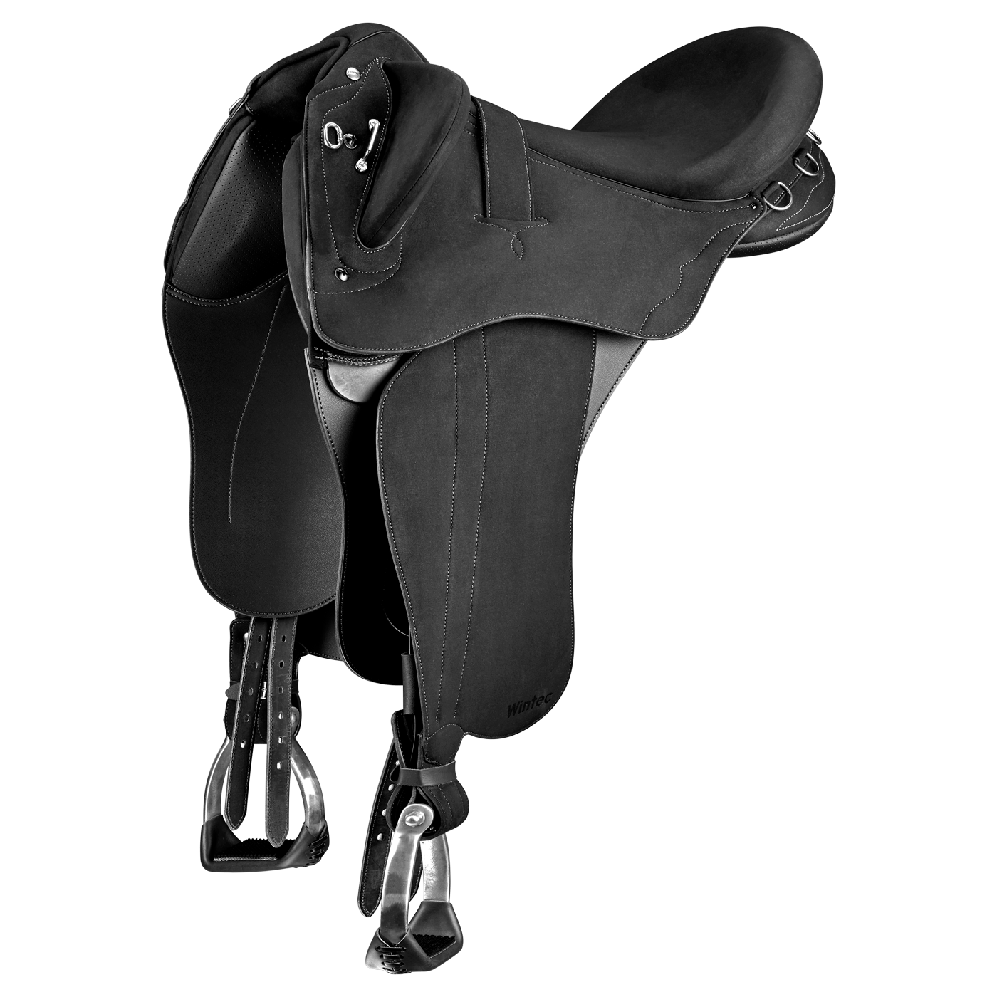 Wintec Pro Stock with Swinging Fender - 725:39294194679868,32020341850172,32742015828028