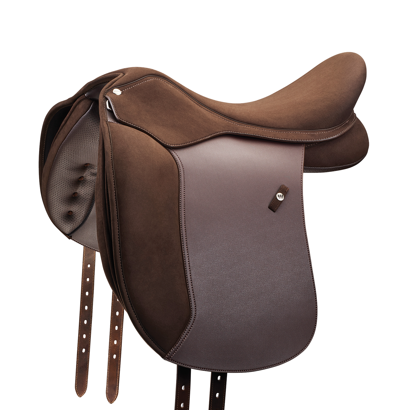 Wintec Pro Wide Dressage - 498:32020190429244,32020190462012,32020190494780,32020190527548,32020190560316