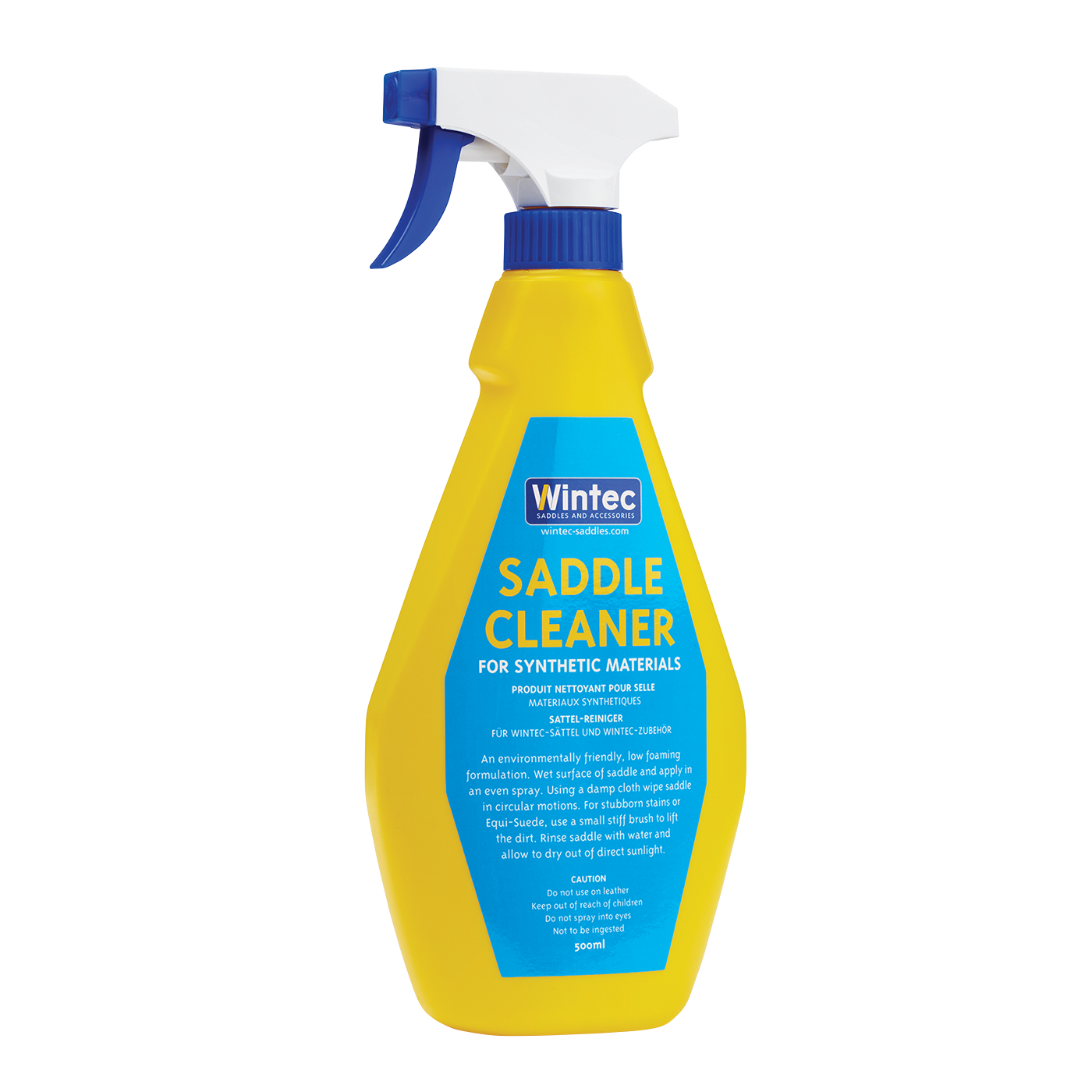 Wintec Saddle Cleaner - 341:31033056886844