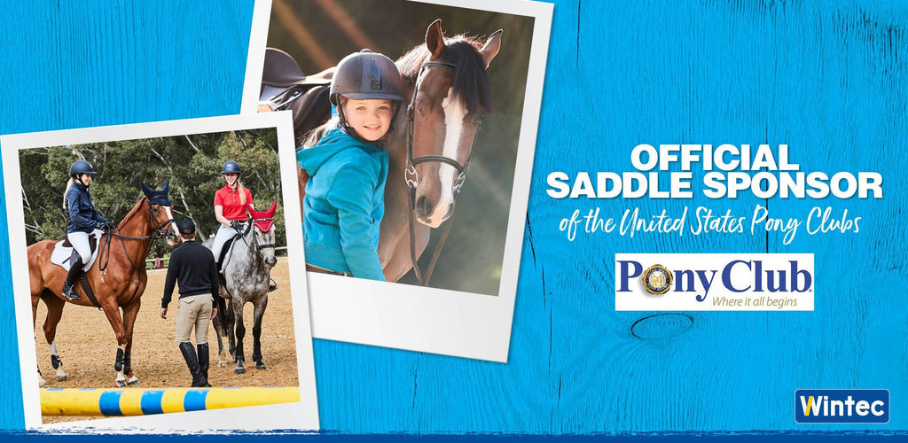 Official Saddle Sponsor of the United States Pony Clubs image