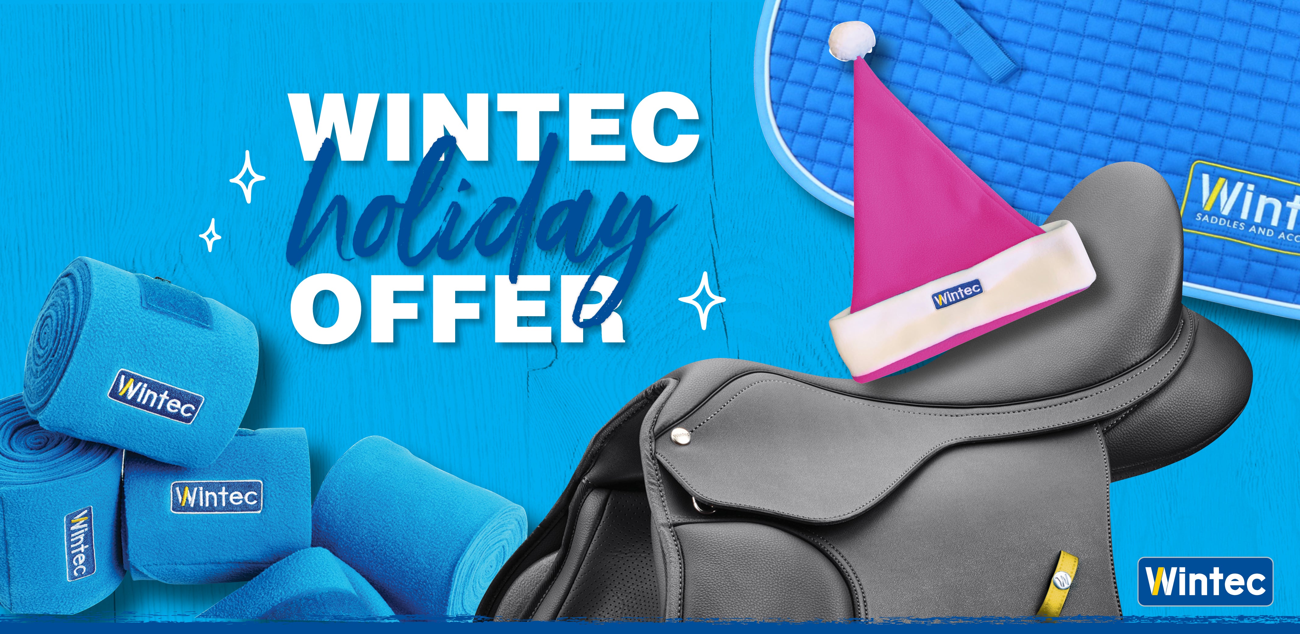 Wintec Holiday Promotion