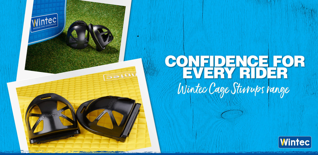 What Are Cage Stirrups? Benefits for Young Riders, Endurance Riders and Everyday Equestrians image