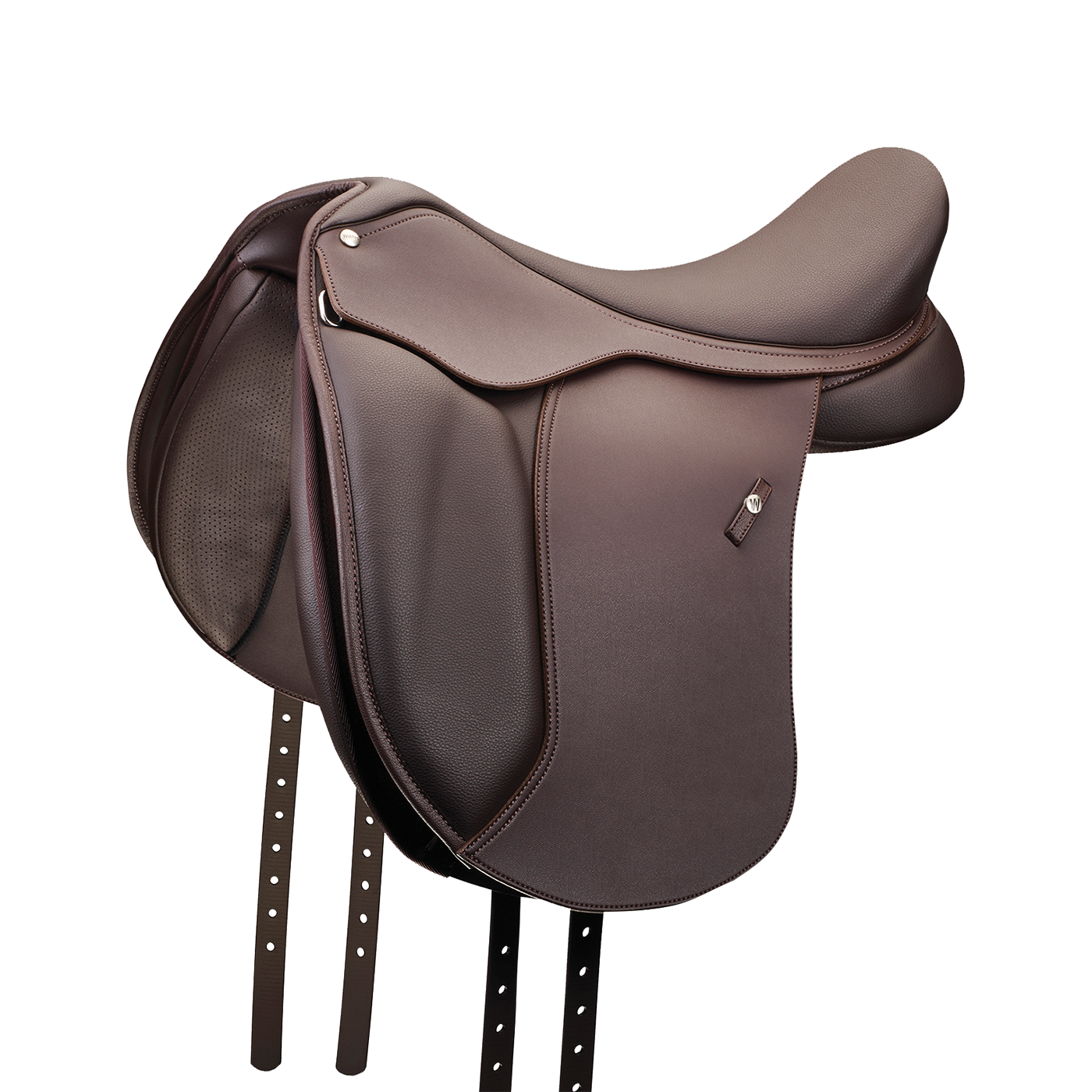 Wintec 500 Pony Dressage in Brown