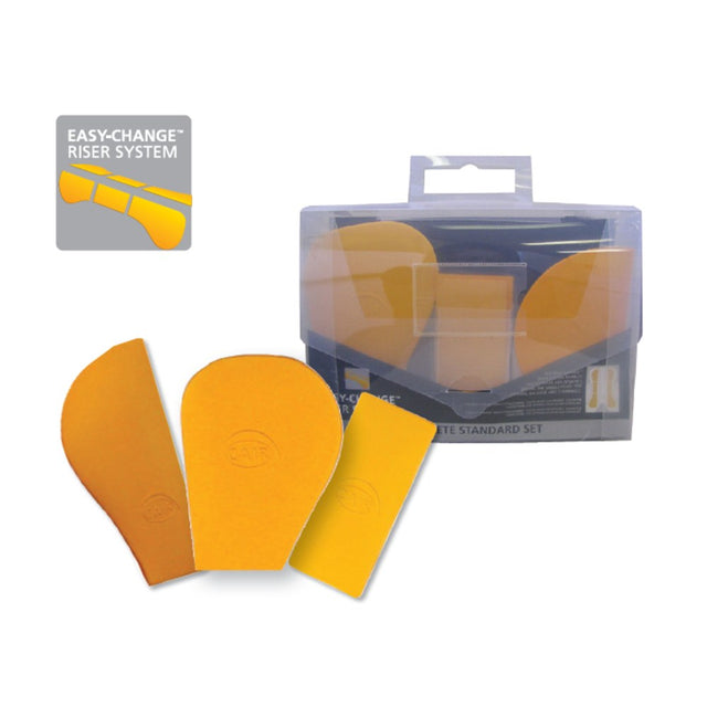 EASY-CHANGE Riser System standard set and packaging