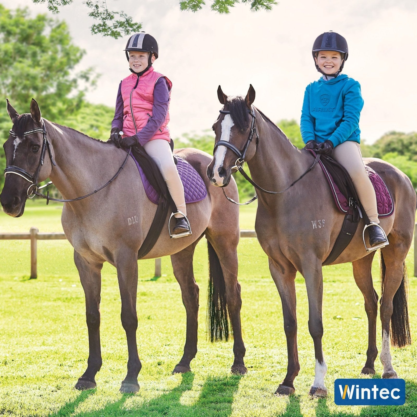 Wintec 2000 Pony All Purpose, clearance
