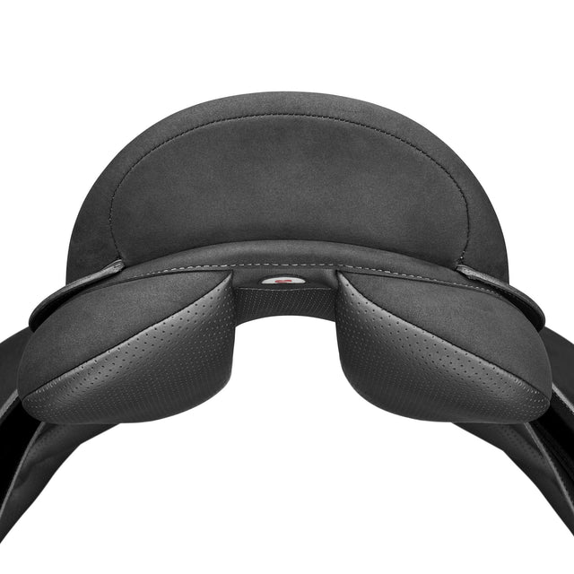 Cantle of the Wintec 2000 All Purpose in black