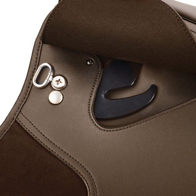 Wintec 250 All Purpose stirrup bar in brown