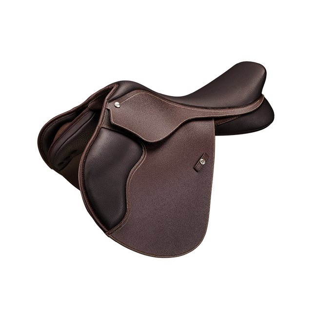 Wintec 500 Pony Jump in brown