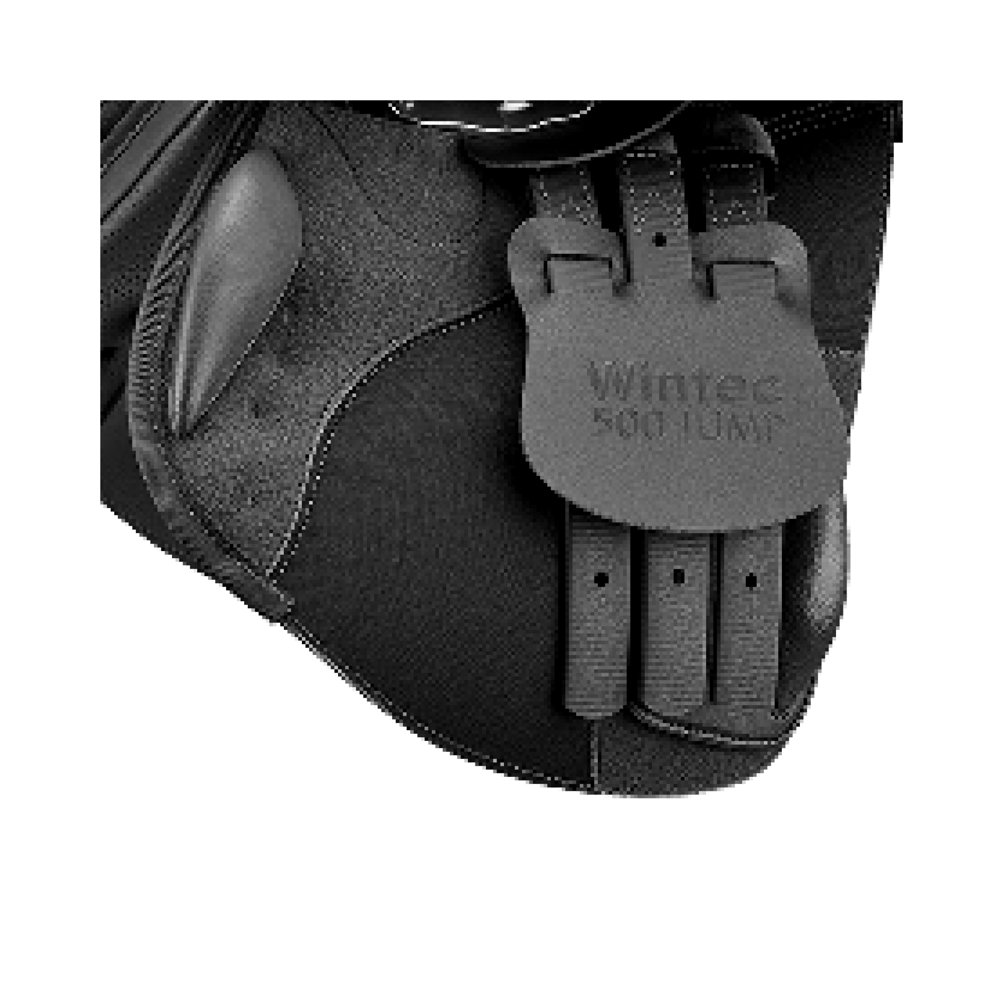 Wintec 500 Pony Jump