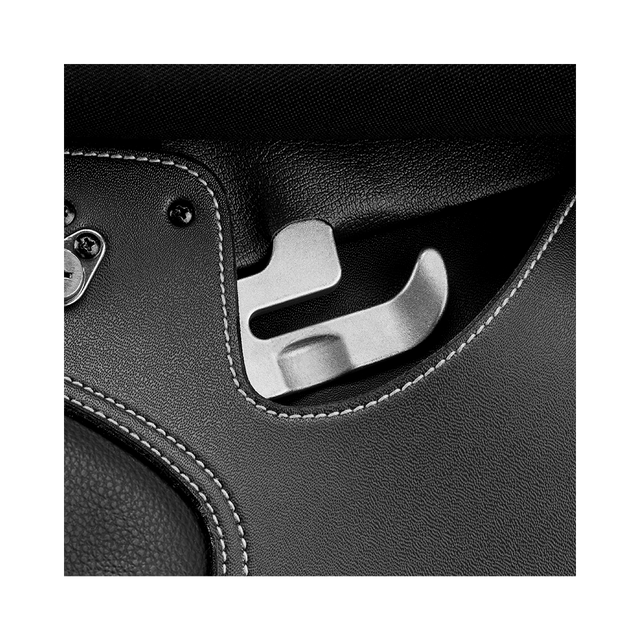 Wintec 500 Pony Jump in black