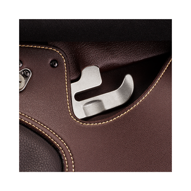 Wintec 500 Pony Jump in brown
