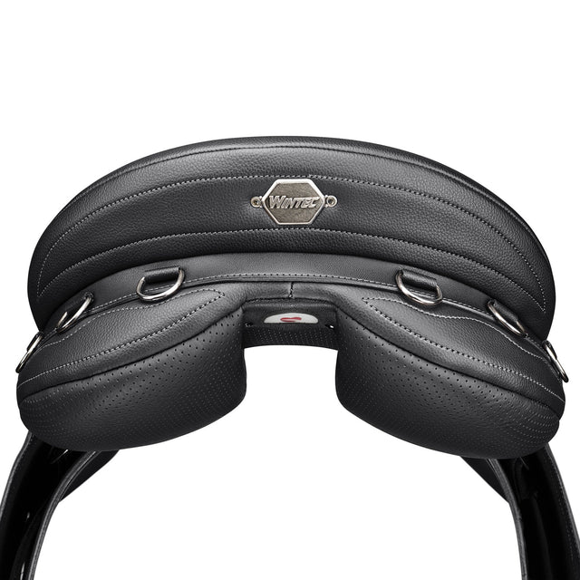 Wintec 500 Stock cantle in black