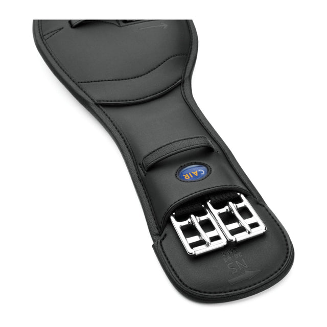 Underside of the Wintec Anatomic Girth showing the CAIR cushion