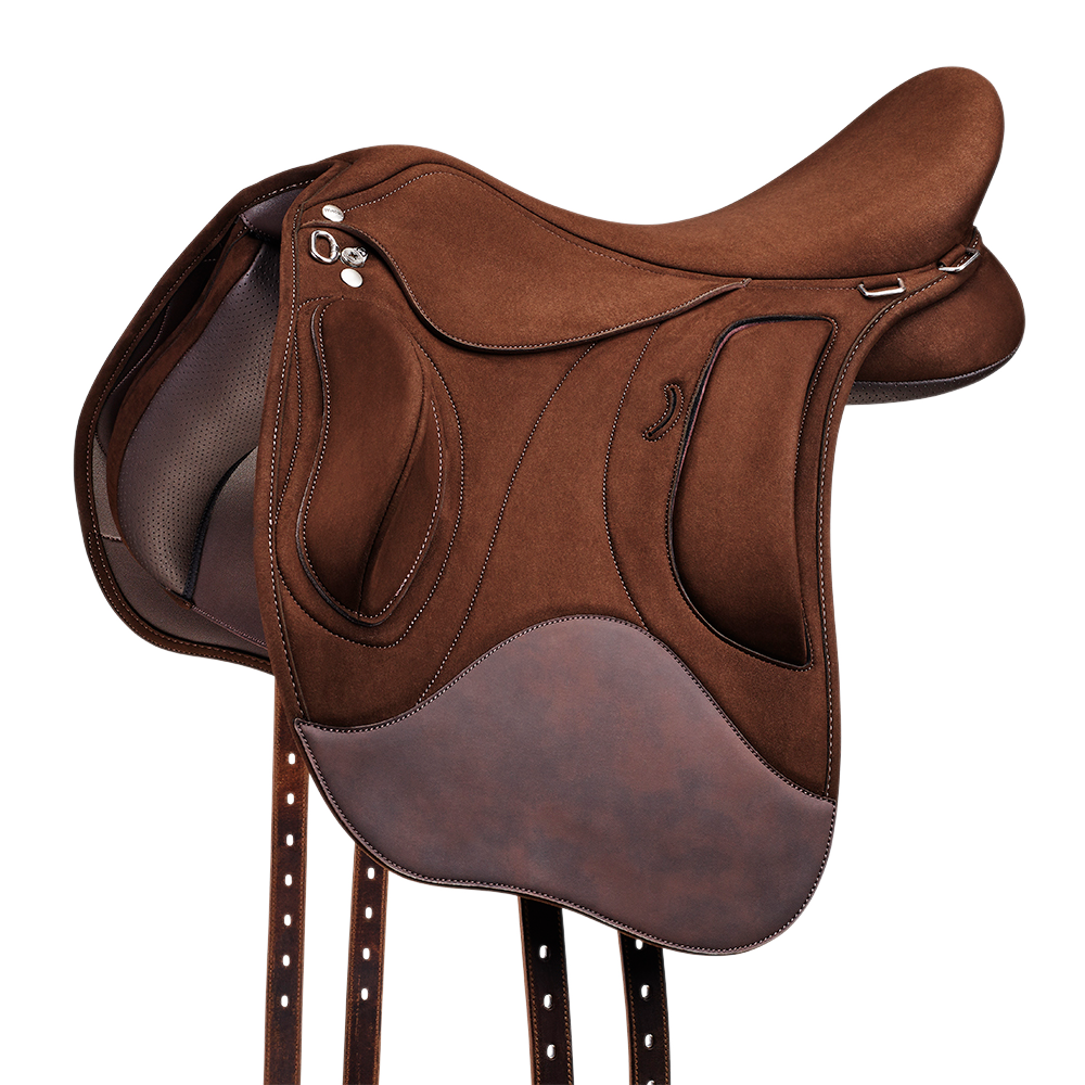 Wintec Pro Wide Endurance in Brown