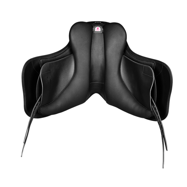 Wintec Pro Wide Endurance in Black panel detail