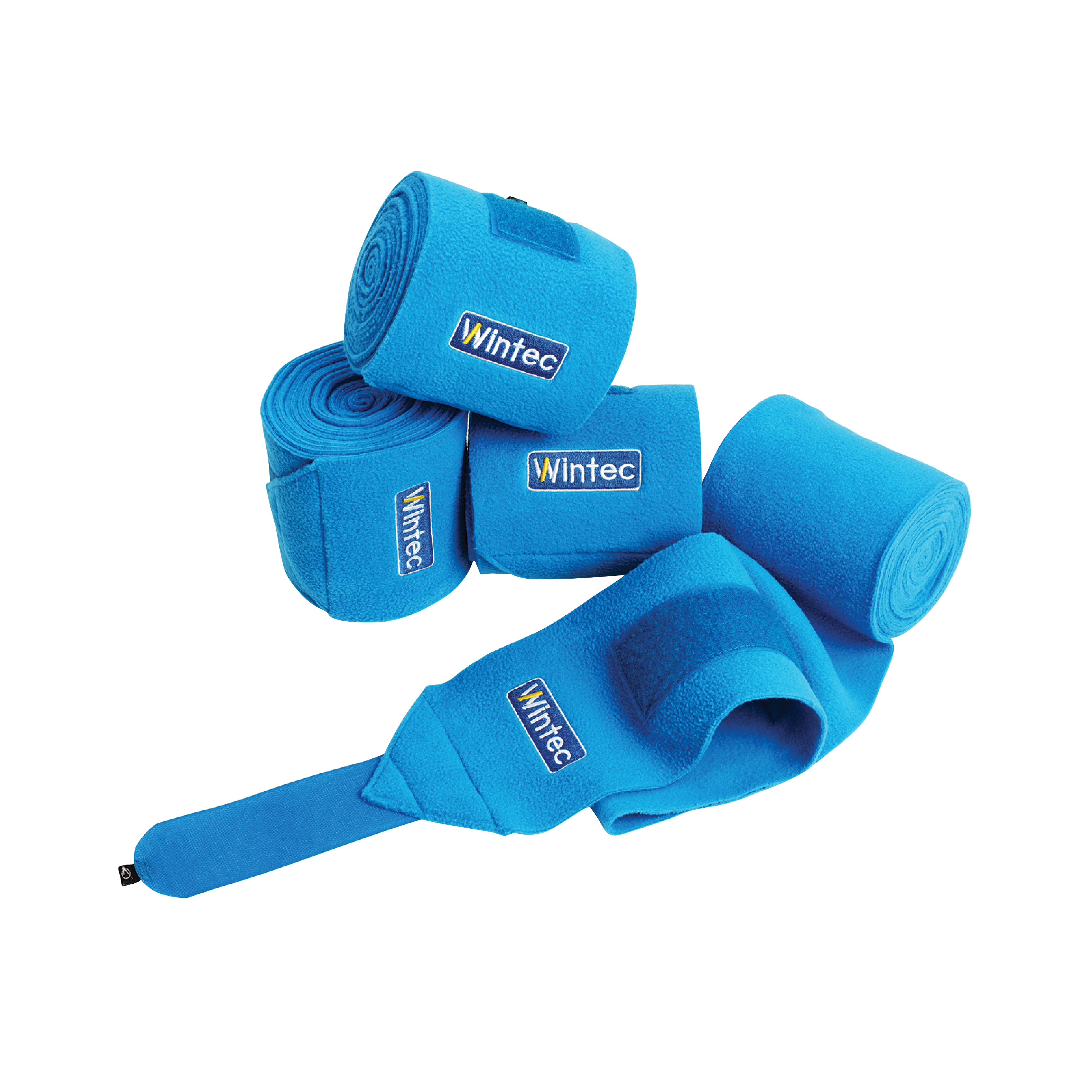 Wintec Polo Fleece Bandages (set of 4)