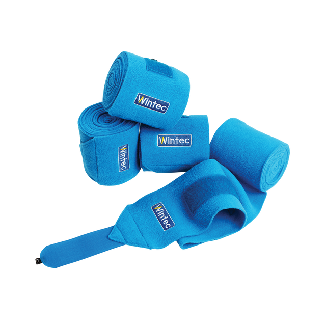 Wintec Polo Fleece Bandages (set of 4)