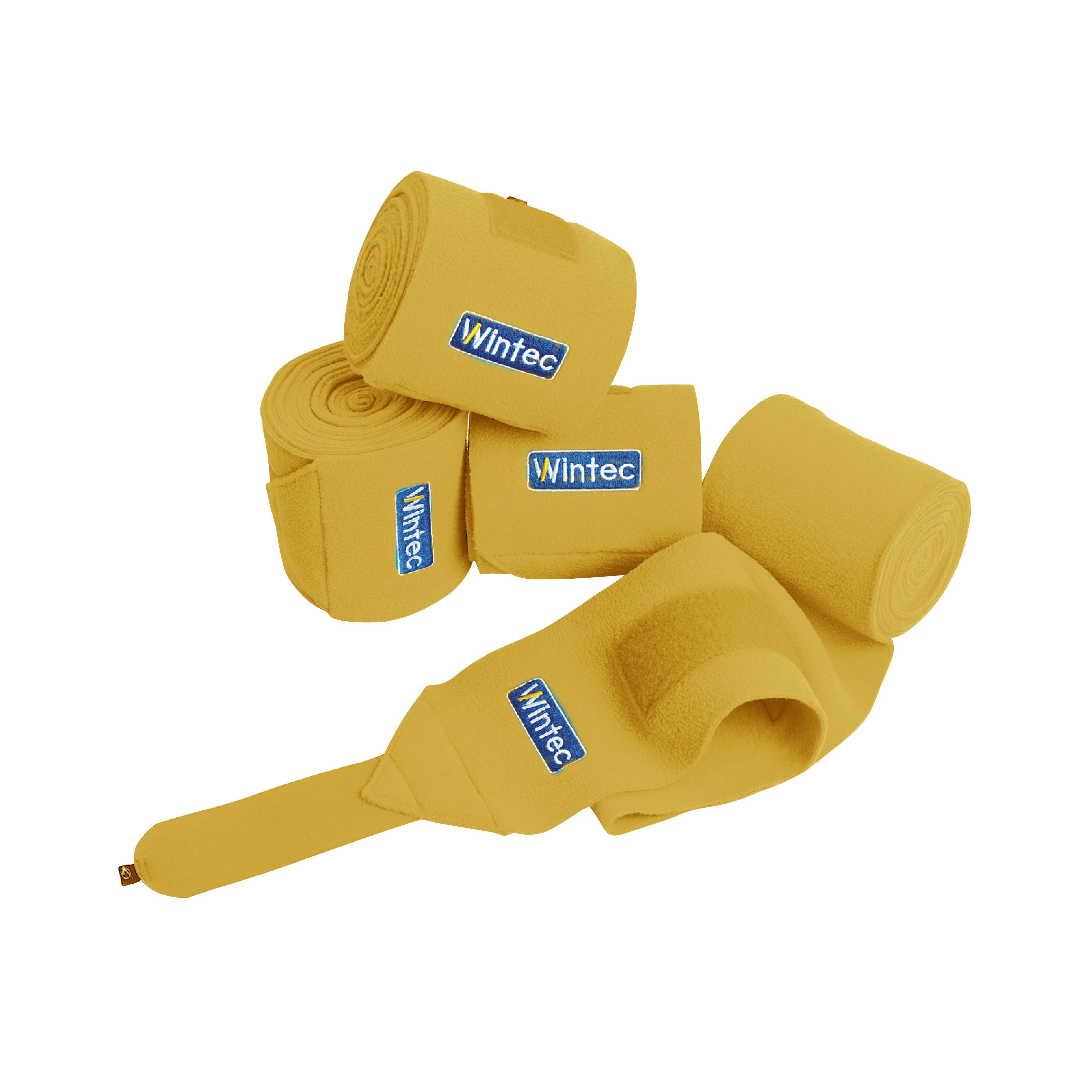 Wintec Polo Fleece Bandages (set of 4)