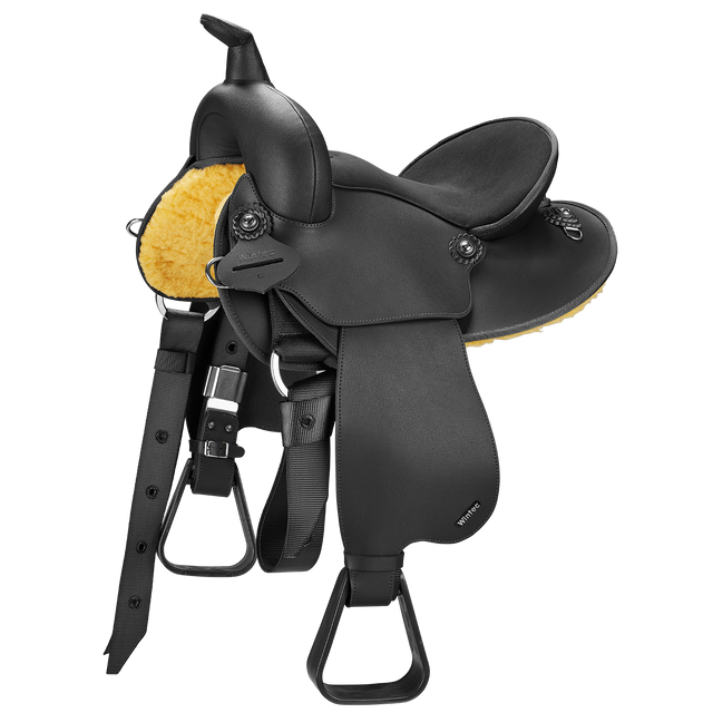 Wintec Western Junior Frontier