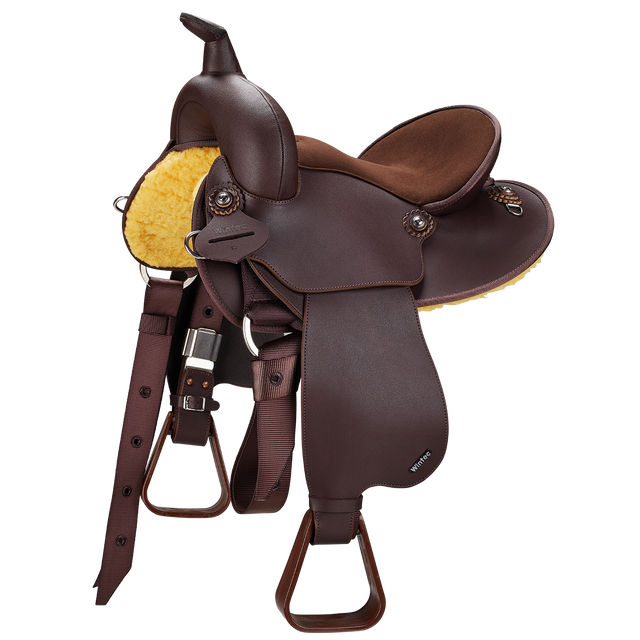 Wintec Western Junior Frontier