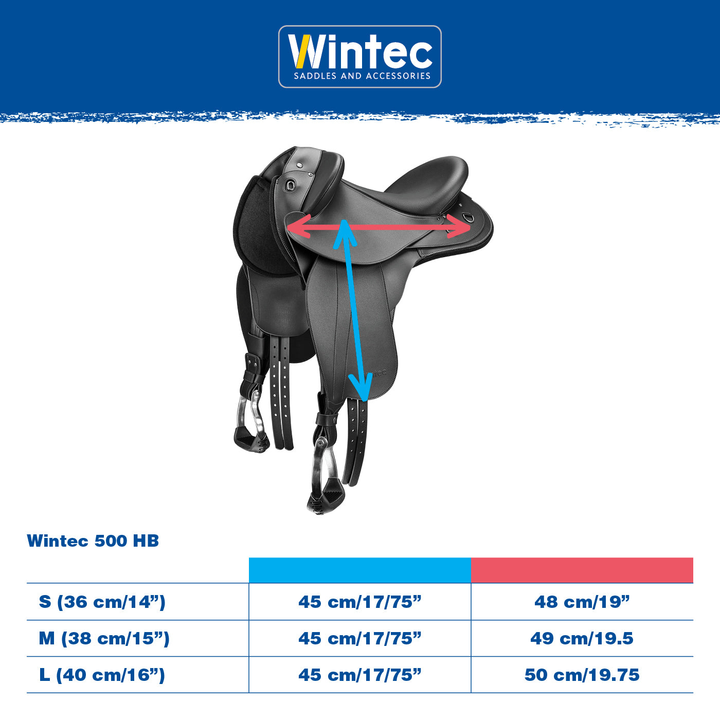 Wintec 500 HB