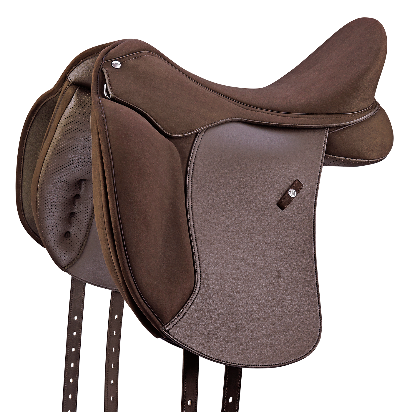 Wintec Pro Dressage in Brown