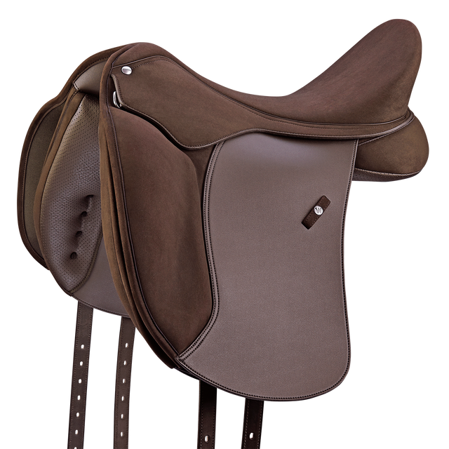 Wintec Pro Dressage in Brown