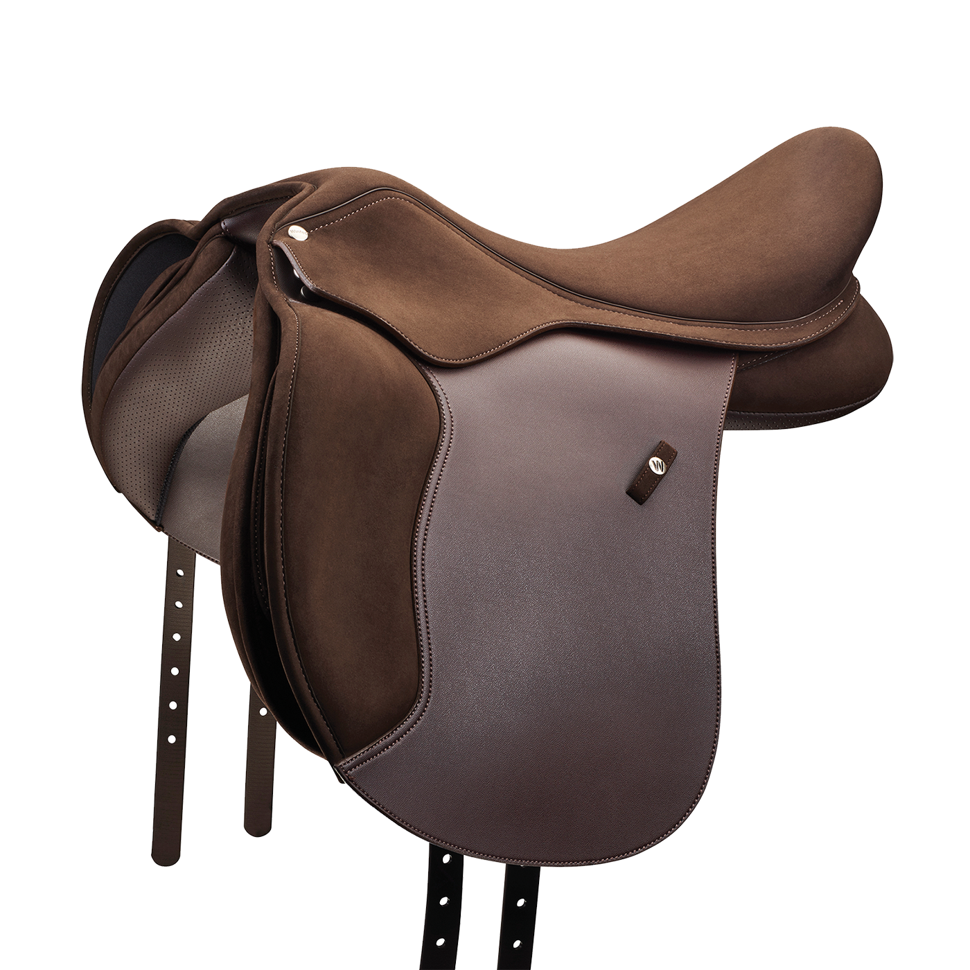 Wintec 2000 Wide All Purpose in brown